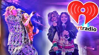 I Performed Victoria Secret With JAX **JINGLE BALL** 🎄