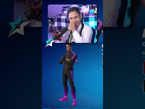 I got a Fortnite Skin From TEMU😂