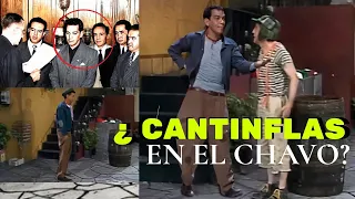 ¿Cantinflas apareció en el Chavo del 8? Y RECHAZÓ A CHESPIRITO |INCREÍBLE CURIOSIDADES| CRONOS FILMS