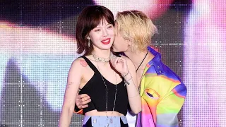 220827 현아 (HYUNA) Full ver. (With.DAWN) “I'm not cool + 빨개요 + 립앤힙 + 베베 + 버블팝 + 핑퐁” | 거북섬축제 • 비몽