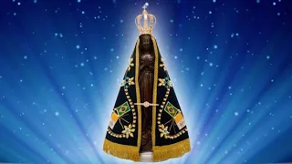 ORAÇÃO DA MANHÃ = NOSSA SENHORA APARECIDA ROGAI A DEUS POR NÓS