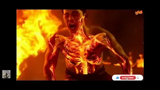لأول مرة الذكاء الاصطناعي يتخيل ابواب جهنم