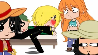 COMPIL@DO DOS MEUS MEMES DE ONE PIECE!! {Meme} Gacha One piece💛