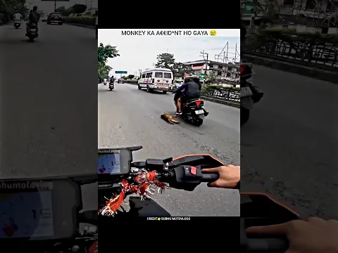 A€€id*nt Ho Gya 😢 | Motovlogs