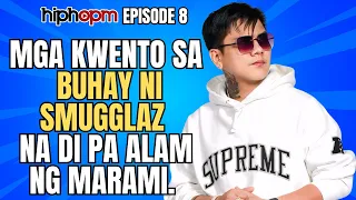 HIPHOPM PODCAST EPISODE 8 - SMUGGLAZ, OG WHUN & BJ PROWEL