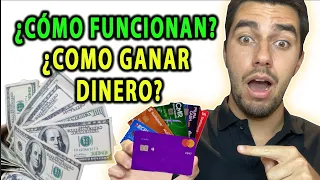 🤫 Como Usar Las Tarjetas De Credito Para Crear Riqueza 🔴 SIN PAGAR INTERESES