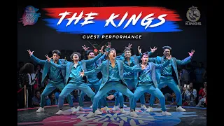 THE KINGS EPIC COMEBACK | REDBULL DANCE YOUR STYLE NATIONAL FINALS 2024