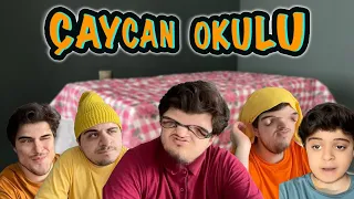 Çay ocağında bir gün | ÇAYCAN OKULU