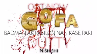 DUTTY | G - O  FA