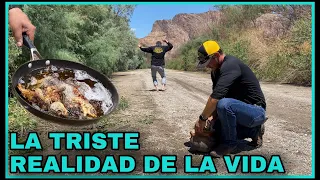 AVENTURA 213 UN RÍO CON CIENTO DE MILES DE PECES PERO SIN AGUA