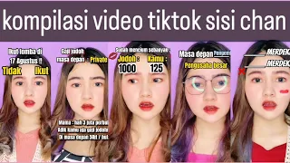 KOMPILASI VIDEO TIKTOK POV SISICHAN (sisi wulandary)