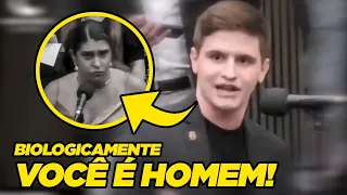 PAVANATO vs VEREADORA TRANS: DEBATE! 🔥
