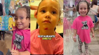 A Izadora e o Marquinhos juntos são uma peça *melhores da semana