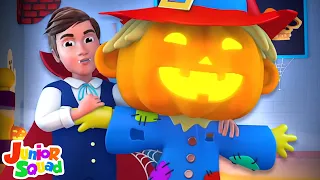 Monster In The Dark | Monster Song For Children | Spooky Songs For Children | Nursery Rhymes