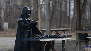 American Darth Vader