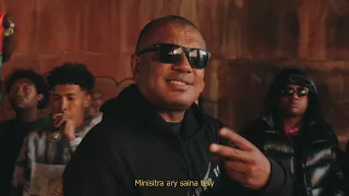 CYPHAKA ZAZA RAP TAIZA - "REPOBLIKA" (Prod. by Duss Henderson / Das Records - KM 2023).