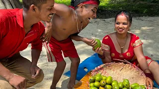 मालदह आम छौरा बदनाम #maithili_comedy_dhorba