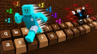 ESCAPA DEL TECLADO DE VELOCIDAD DE CARAMELOS ROBLOX