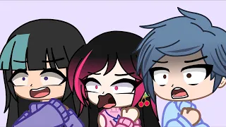 How the rest of the iCherry gang react when Vidia smiles