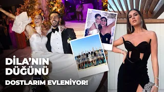 En Yakın Arkadaşım Evlendi ! | Dila’nın Atina  Düğün Vlogu 👰🏼