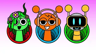 The Best of Sprunki Incredibox Life