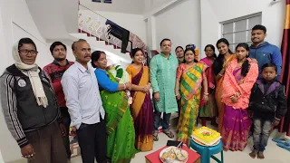 দিদিভাই ও দাদাভাই বিবাহ বার্ষিকী স্পেশাল ব্লগ#bengalivlog