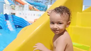 يوم الاطفال ف شرم الشيخ 😂👶 ناصر ارتبط يا بنات 🙆😂