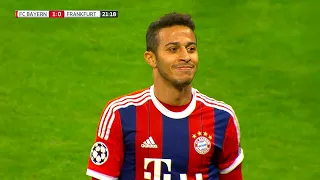 Prime Thiago Alcantara Was Actually Insane