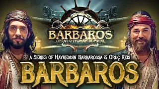 Barbaros Episode 1 Trailer | From Pirate to Admiral Khairuddin Barbarossa | خیر الدین بارباروس