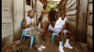 ZOLA FT @TiakolaOfficiel  - TOUTE LA JOURNÉE (CLIP OFFICIEL)