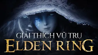 KỶ NGUYÊN CỦA NHỮNG VÌ SAO | CỐT TRUYỆN ELDEN RING