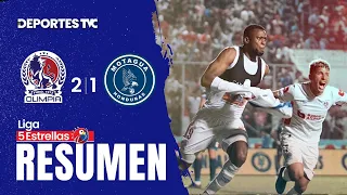 Olimpia 2 - 1 Motagua | Gran Final | Liga Nacional - Apertura 2023 - 2024