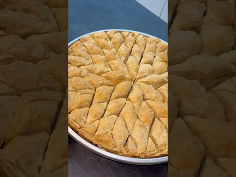 Bakllava Tradicionale Shqiptare Receta pjesa 1