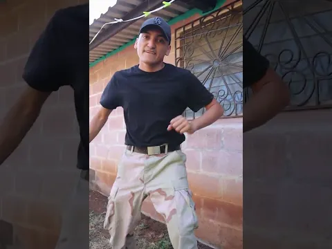 EL SOLDADO #shorts