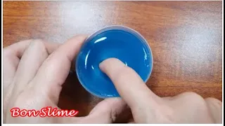 2 WAYS 1 MINUTE SLIME CHALLENGE, How to make slime in 1 minute at home!