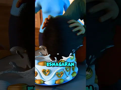 Eles Não Sabiam Que Tinha PALITOS Dentro Do BOLO! 😮🎂 #curiosidades #shorts #interessante