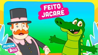 Mundo Bita - Feito Jacaré