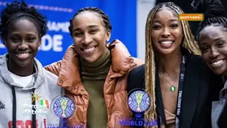 Ep. 06 Le portrait de Sika Koné, joueuse du Mali dans Parquet d'Etoiles