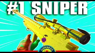 I spent 4,500 days sniping, then I broke a WR on Black Ops Cold War...