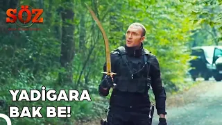 Çakal Avı 12 "Osmanlı Kılıcı" | Söz