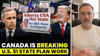 Alberta Wants OUT of Canada… With Trump’s Help?