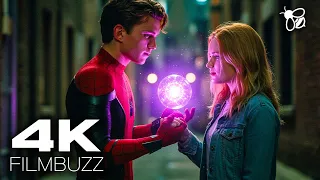 SPIDER-MAN 4: Brand New Day (2025) Tom Holland & Sadie Sink