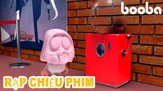 Booba | Rạp chiếu phim |  Phim Hoạt Hình Vui Nhộn Cho Trẻ Em