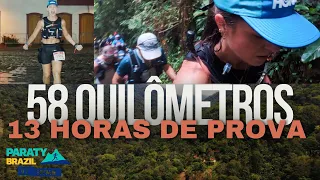MINHA PRIMEIRA ULTRAMARATONA NA MONTANHA