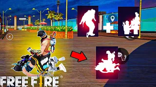 ENTRO A LA ZONA SOCIAL PARA HACER EMOTES De DUO🥵Y esto PASO😈!!