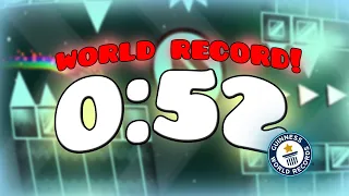 Me pasé UN DEMON en 52 SEGUNDOS!  🏆 RÉCORD MUNDIAL 🏆