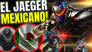 11) BLACK MARIA Explorado – El JAEGER MEXICANO || Pacific Rim [CyberZone]