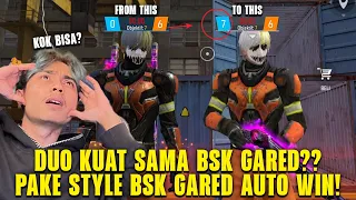 AKU Bongkar Rahasia Trik Style BSK Gared