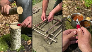 Top 21 Survival & Camping Life Hacks for Any Situation! #camping #lifehacks #survival