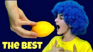 Yummy Fruits & Vegetables  + Best WOW Sesha family Kids songs